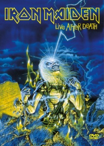 Iron Maiden - Live After Death DVD (2008)
