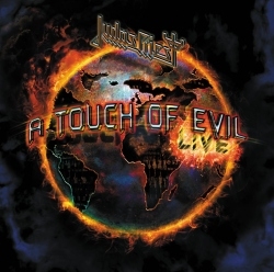 Judas Priest - A Touch Of Evil Live (2009)